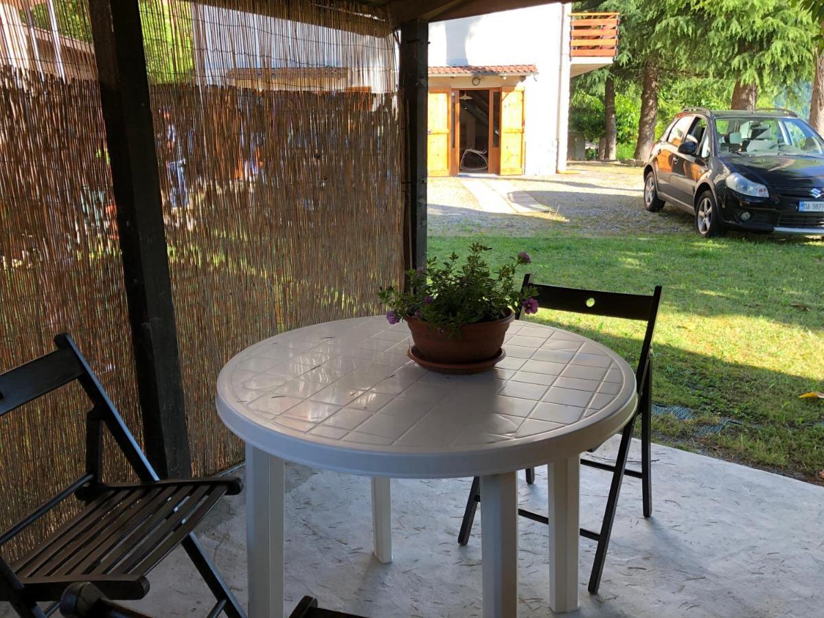 Appartamento Ca Vignola Villa d'Aiano Bagian luar foto