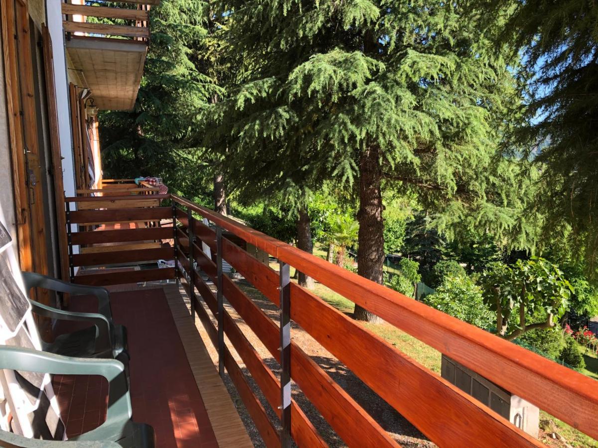 Appartamento Ca Vignola Villa d'Aiano Bagian luar foto