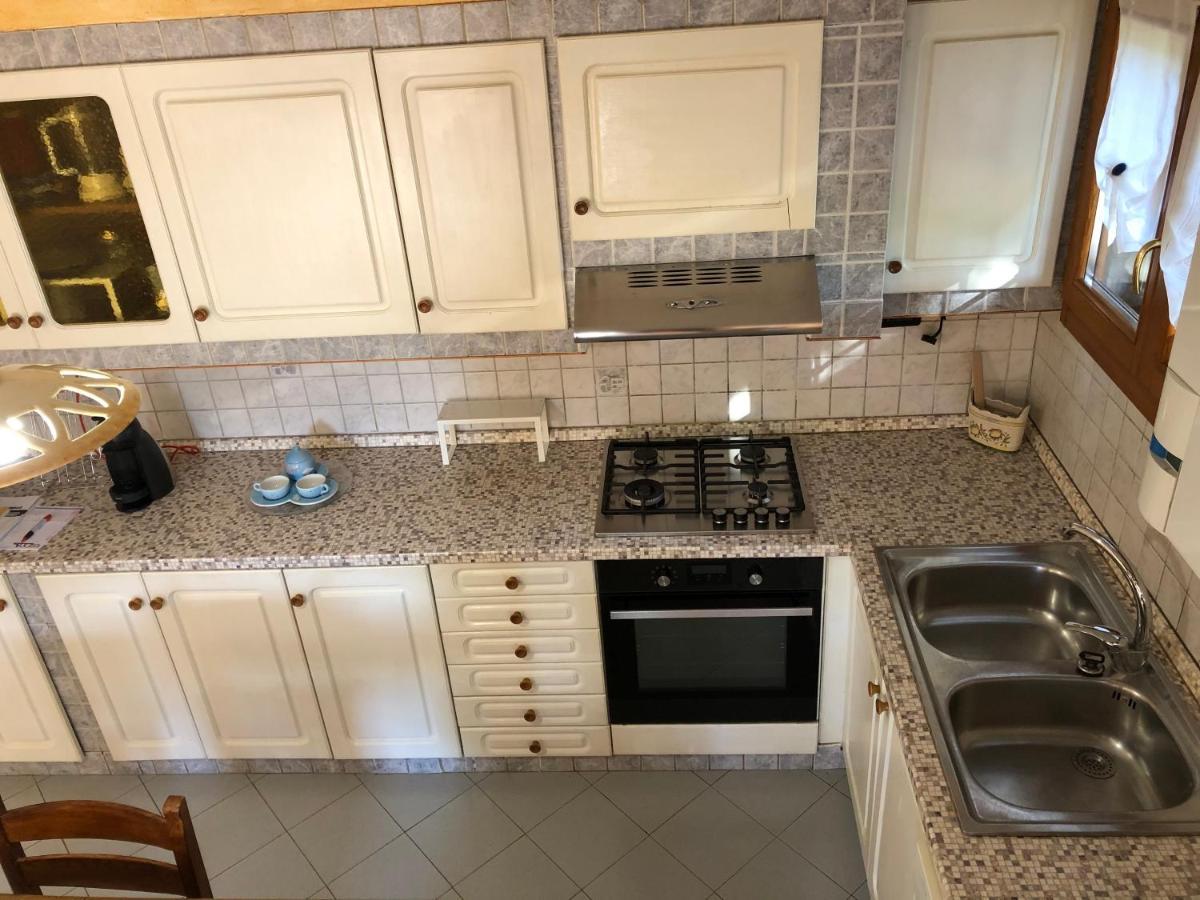 Appartamento Ca Vignola Villa d'Aiano Bagian luar foto