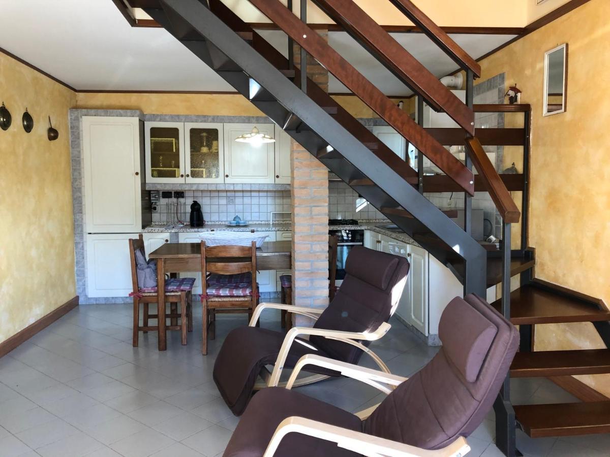 Appartamento Ca Vignola Villa d'Aiano Bagian luar foto