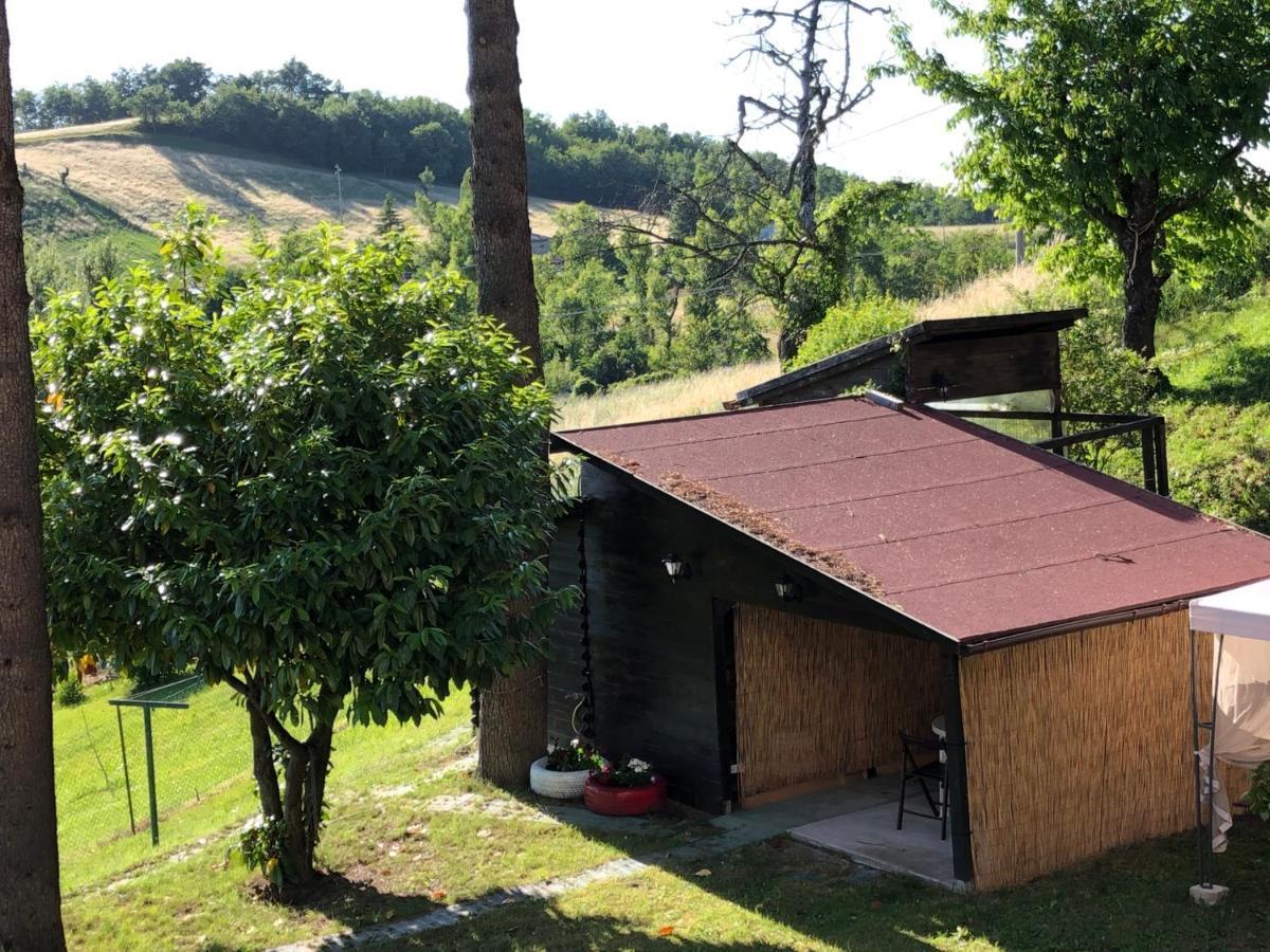 Appartamento Ca Vignola Villa d'Aiano Bagian luar foto