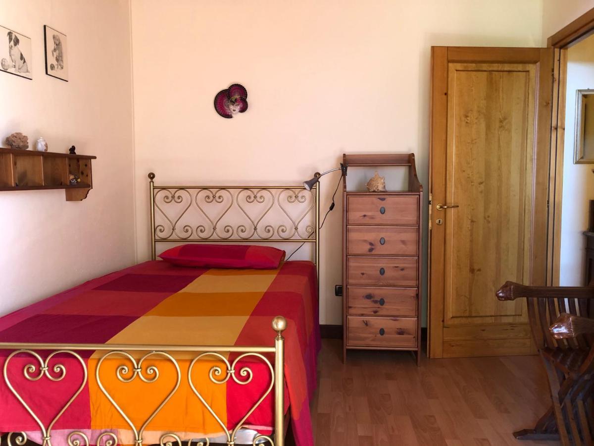 Appartamento Ca Vignola Villa d'Aiano Bagian luar foto