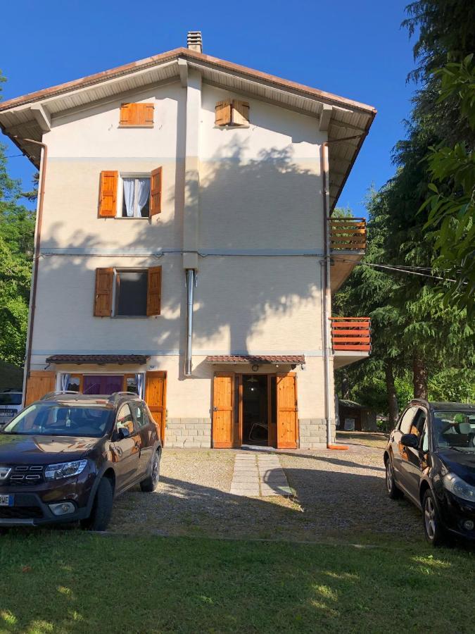 Appartamento Ca Vignola Villa d'Aiano Bagian luar foto